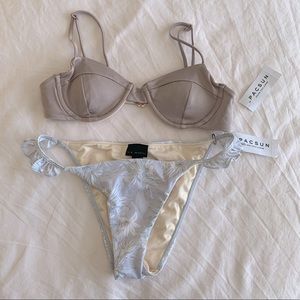 ⚡️NWT! LA HEARTS Bikini Set